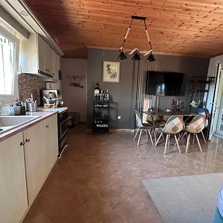 Prázdninový dům Mihaila Ofrínion