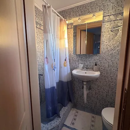 Mihaila Prázdninový dům Ofrínion