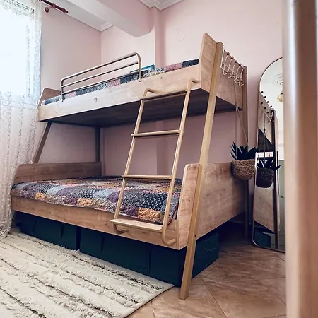 Mihaila Prázdninový dům Ofrínion
