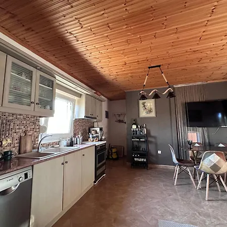 Mihaila Prázdninový dům
